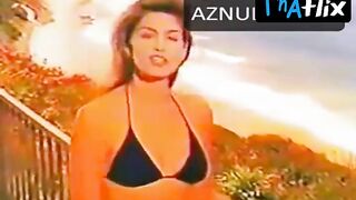 Cindy Crawford Bikini Scene in House Of Style