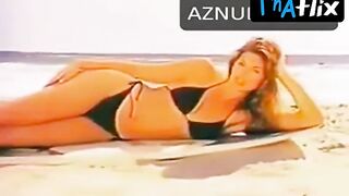 Cindy Crawford Bikini Scene in House Of Style