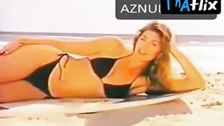 Cindy Crawford Bikini Scene in House Of Style