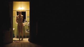 Hunter Schafer Breasts, Underwear Scene in Euphoria