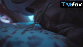 Hunter Schafer Breasts, Underwear Scene in Euphoria