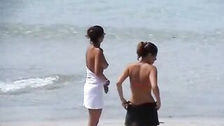 Voyeur HD Beach Video N 139