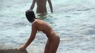 Voyeur HD Beach Video N 139