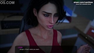 A Warm Tit Job From Step Mommy | Milfy City[v1.0 Final] | Taboo Hentai 3D Game | Part #76