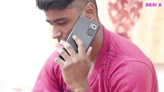 Indian Teen Fucked in Hotel room Full Video Hindi audio