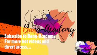 BANG ACADEMY FREE Wild Hearts of long dick super time
