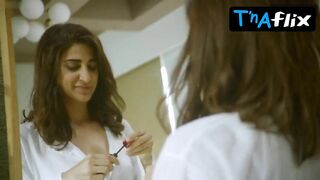 Aahana Kumra Breasts, Thong Scene in Call My Agent Bollywood