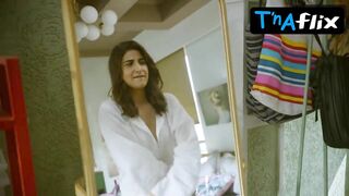 Aahana Kumra Breasts, Thong Scene in Call My Agent Bollywood