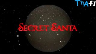 Michelle Renee Allaire Breasts Scene in Secret Santa