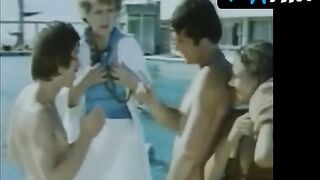 Marina Dyuzheva Breasts, Bikini Scene in Kidnapping Of The Century