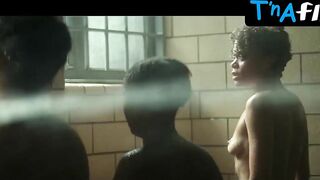 Andra Day Breasts, Butt Scene in The United States Vs. Billie Holiday