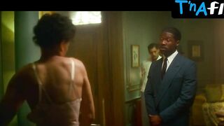 Andra Day Breasts Scene in The United States Vs. Billie Holiday