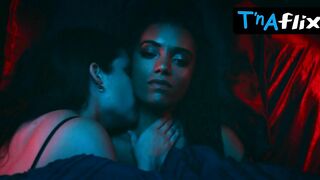 Maisie Richardson-Sellers Lesbian, Underwear Scene in Jagged Mind