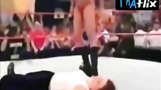 Trish Stratus Sexy Scene in Wwe Divas