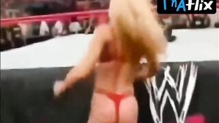 Trish Stratus Sexy Scene in Wwe Divas