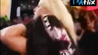 Trish Stratus Sexy Scene in Wwe Divas