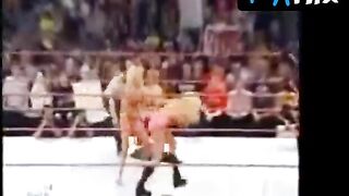 Trish Stratus Sexy Scene in Wwe Monday Night Raw