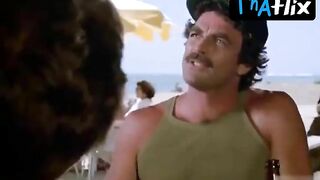 Erin Gray Bikini Scene in Magnum P.I.