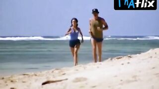 Erin Gray Bikini Scene in Magnum P.I.