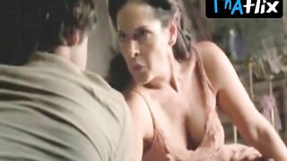 Isaura Espinoza Sexy Scene in El Tigre De Santa Julia