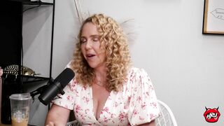 Angel Youngs: Sexy Janitors, Crazy Customs & Corn as a Sex Toy!