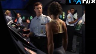 Sasha Williams Butt Scene in Power Rangers Lightspeed Rescue