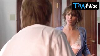 Elizabeth Hurley Sexy Scene in Double Whammy