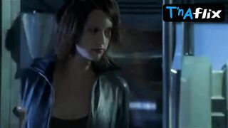 Lauren Lee Smith Underwear Scene in Mutant X