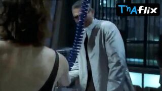 Lauren Lee Smith Underwear Scene in Mutant X