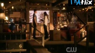 Erica Durance Sexy Scene in Smallville