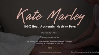 Naughty Masseuse Knows How to Satisfy with Body Shaking Orgasm-Kate and Chris Marley
