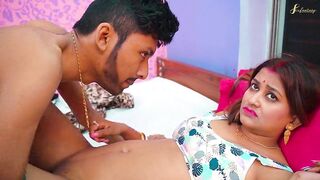 Sudipa bhabhi ko chote devar ji ne jor dar chudai kar diya