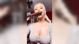 Tara Babcock Dildo Sucking Nude Video