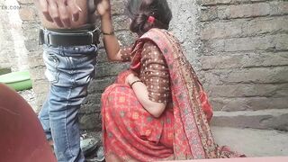 BARTUN DHO RAHI BHABHI KE MUH ME LUND DE DIYA OUR BLOWJOB KARVAYA - BIG BOOBS