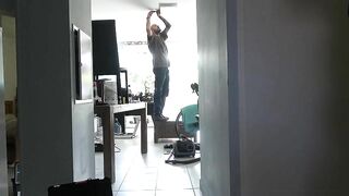 I think I'm going to suck the electrician - Dazzlingfacegirl full video 42 min on MYM