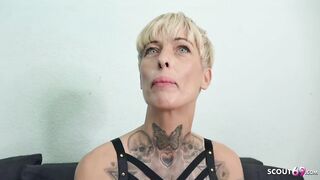 German Scout - Thin Muva Vicky from Berlin pickup and filthy rim fuck