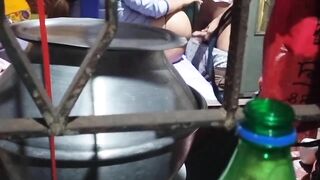 Indian College student real recorded video leaked