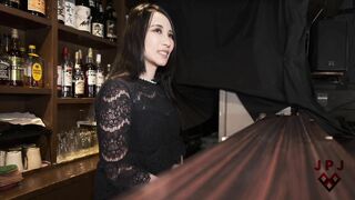 Negotiations for Porn appearance with beautiful bar owner!