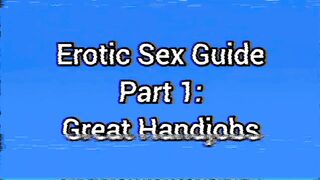 I Found This Old VHS Sex Guide Under Stepmom's Bed! (Milking-time)