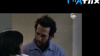 Assi Levy Sexy Scene in Gerushim Niflaim