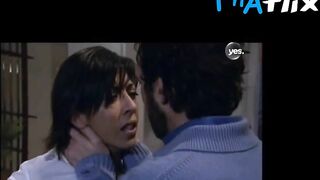 Assi Levy Sexy Scene in Gerushim Niflaim