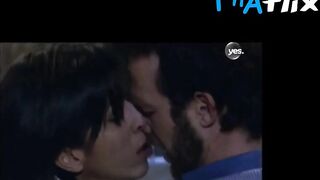 Assi Levy Sexy Scene in Gerushim Niflaim