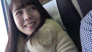 Cute As A Button Japanese Wife First Ever Affair With JAV Director