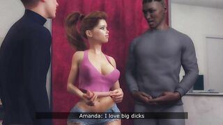 DobermanS - Cuckold Couple tried first Gloryhole sex - Amanda The Cheating Wife 10