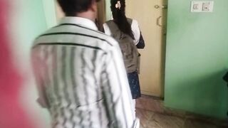 Indian College Couples Anal Sex MMS