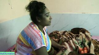 Sister-in-law fucked Nokor! Village Bhabhi Sex