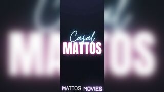 Aventuras do Casal Matttos - Levei minha eposa pra dar o cuzinho dela no pelo