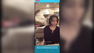 3000 CC Saline Stuffed FuckDoLL LiveStream 1