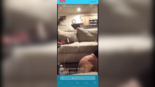 3000 CC Saline Stuffed FuckDoLL LiveStream 1