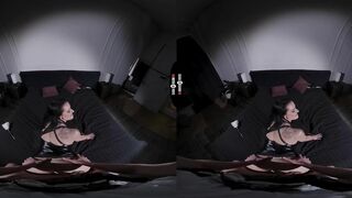 DARK ROOM VR - Come And Be My Slave For The Day